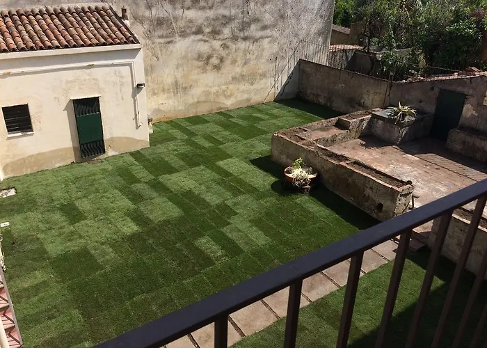 Holidays In Sicily 公寓 *