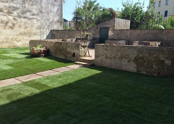 公寓 Holidays In Sicily 阿奇雷亚莱